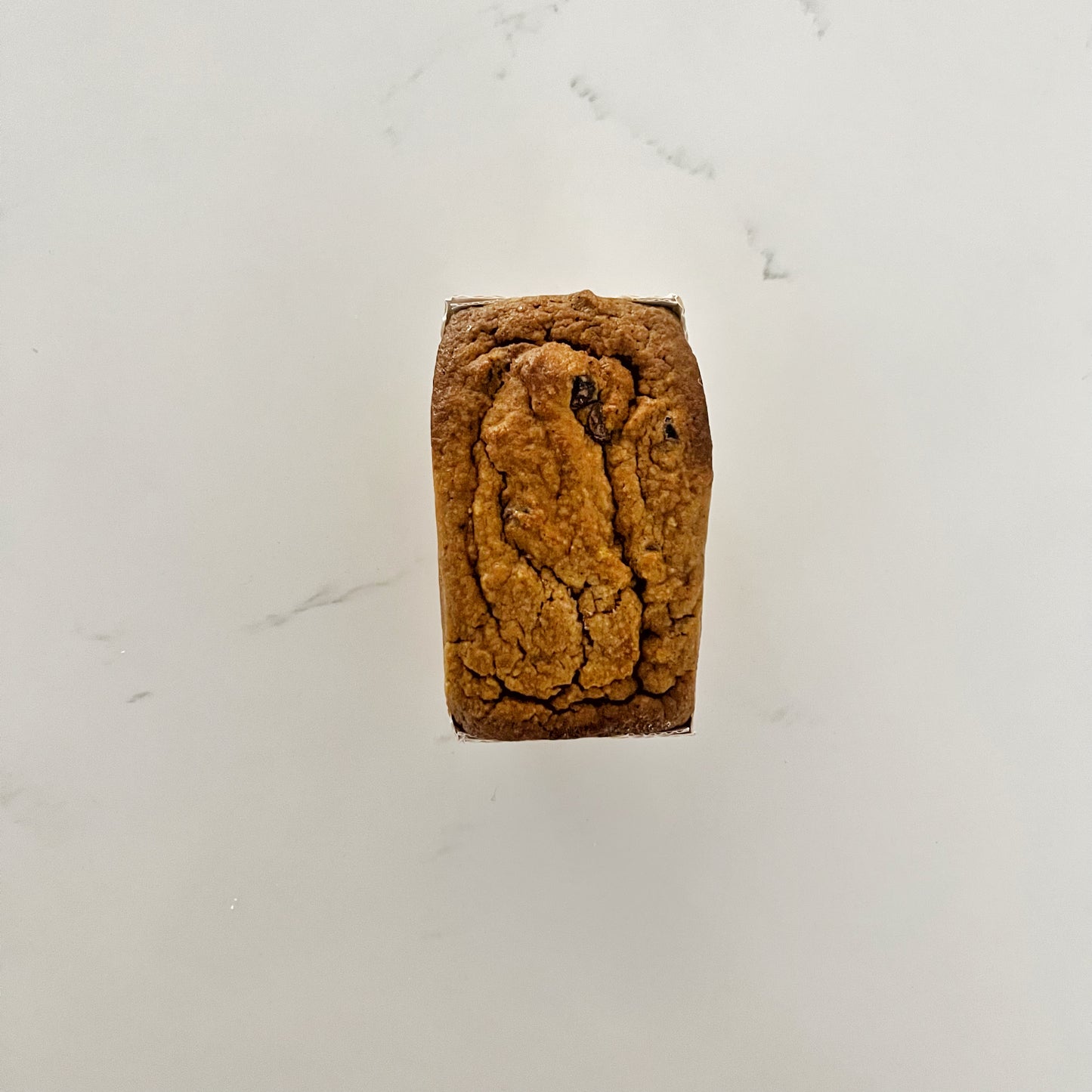 Pumpkin Chocolate Chip Bread