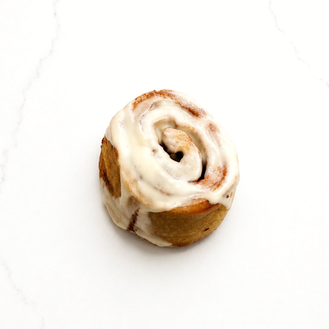 Keto Cinnamon Rolls