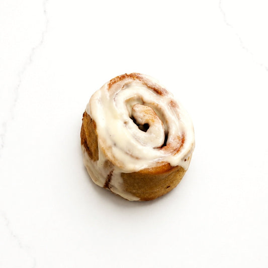 Keto Cinnamon Rolls