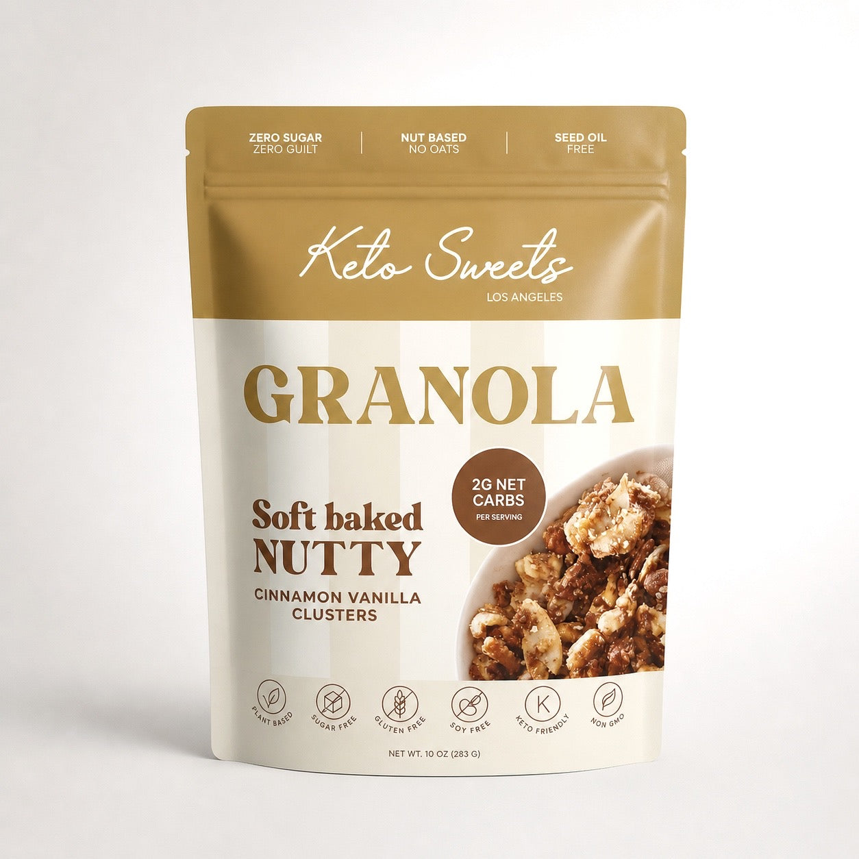 Granola (Qty: 2 bags)