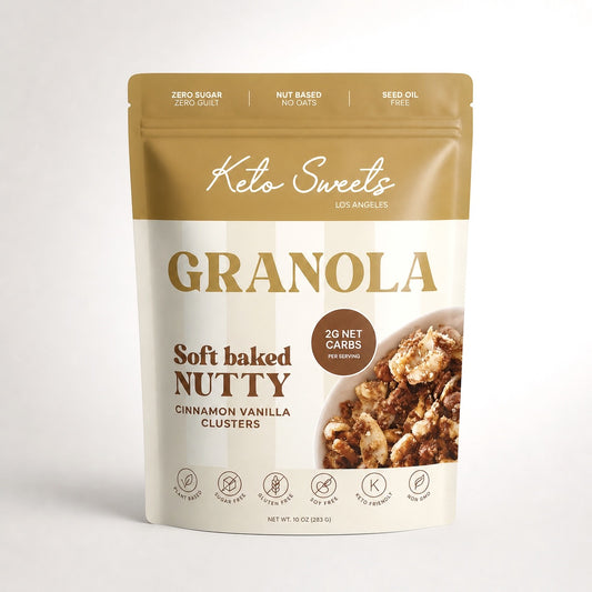 Granola (Qty: 2 bags)