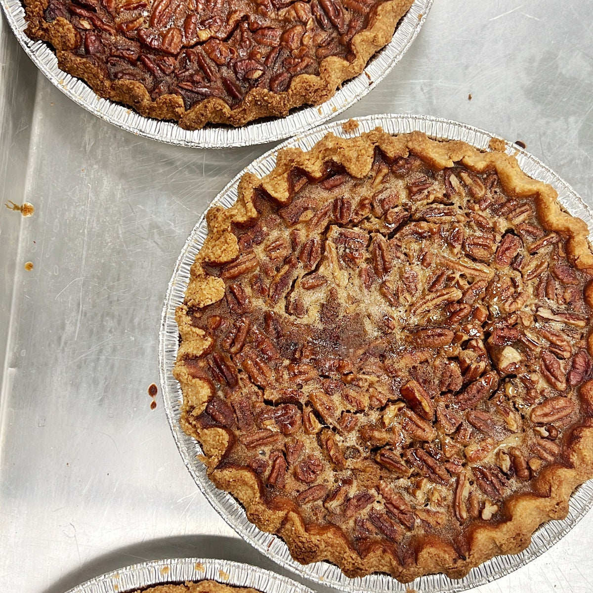 Pecan Pie (WILL SHIP OUT 11/13)) – Keto Sweets LA