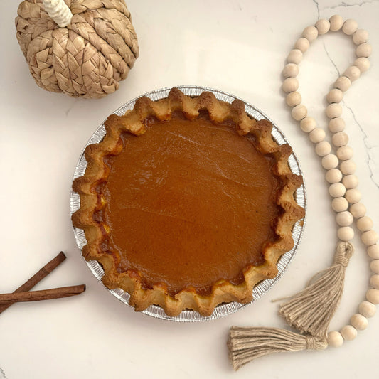 Pumpkin Pie