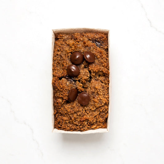 Vegan Banana Bread (Shipping available)