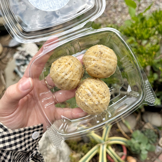 Lemon Poppy Seed Cookies