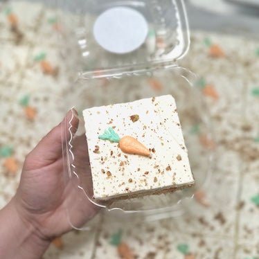 Carrot Cake