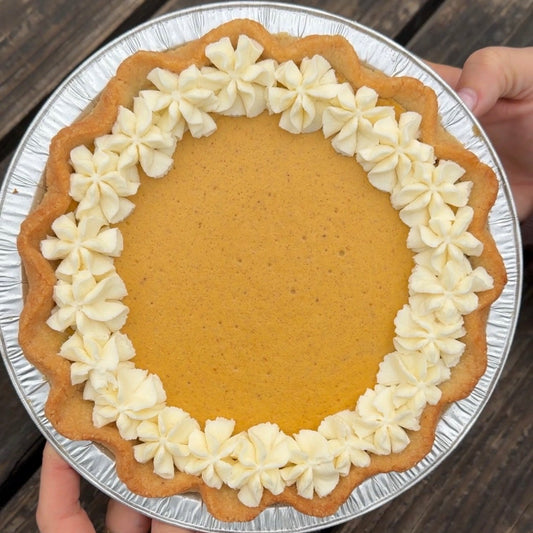 Pumpkin Cheesecake