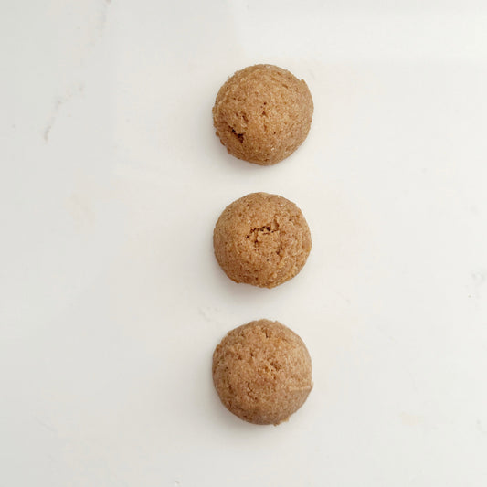 Pumpkin Spice Cookies