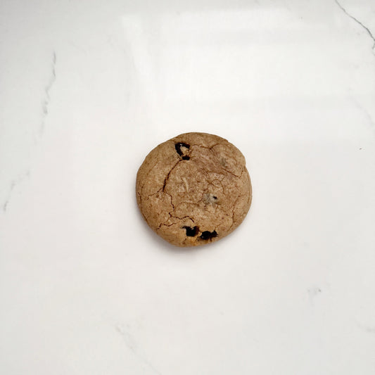 Half Dozen Vegan Chocolate Chip Cookies