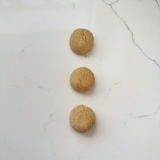 Peanut Butter Cookies (3 pack)