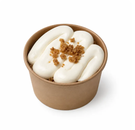 Cake in a Cup (3 flavor options)